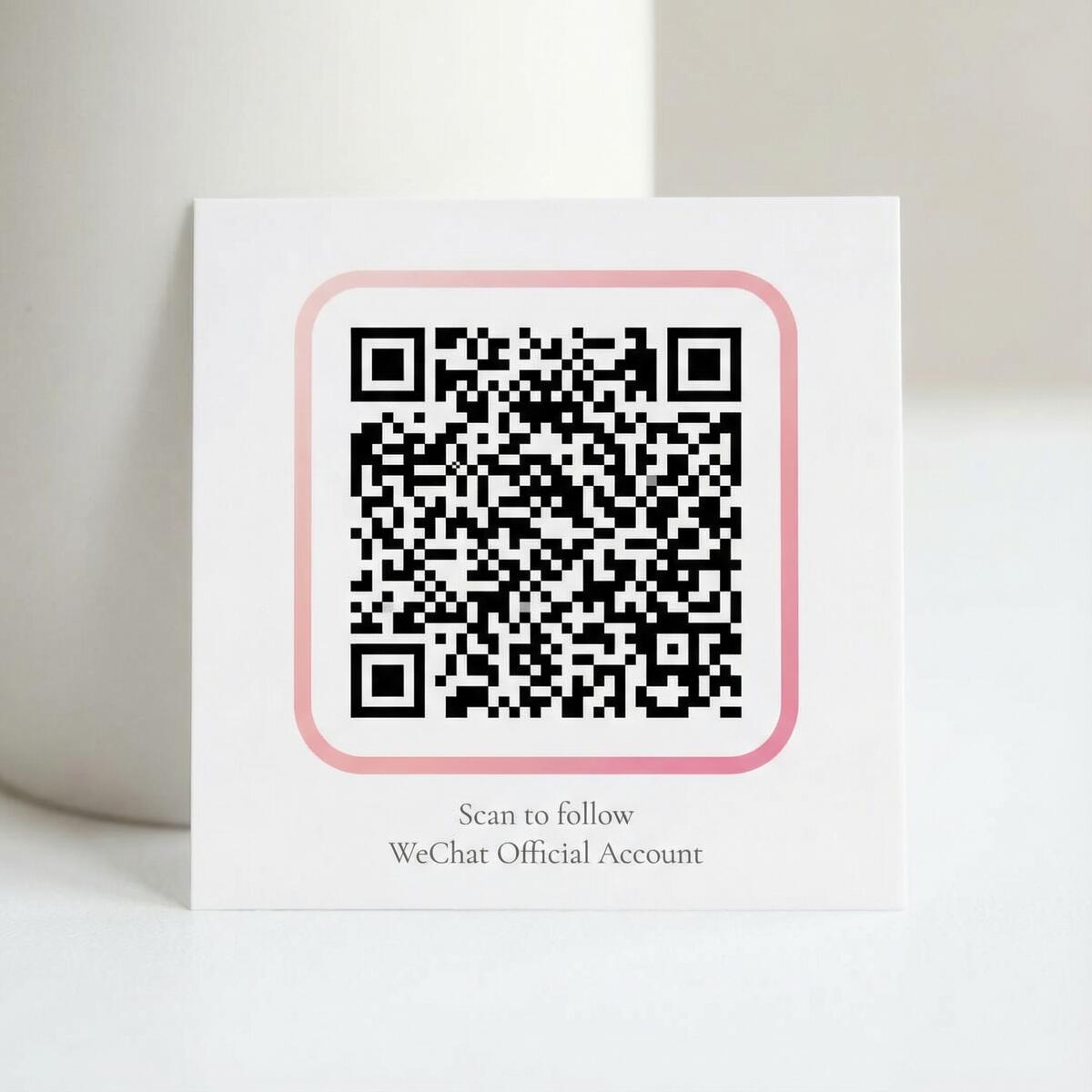 欧美精品公众号二维码